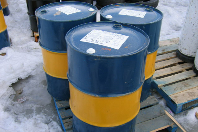 Fuel Barrels