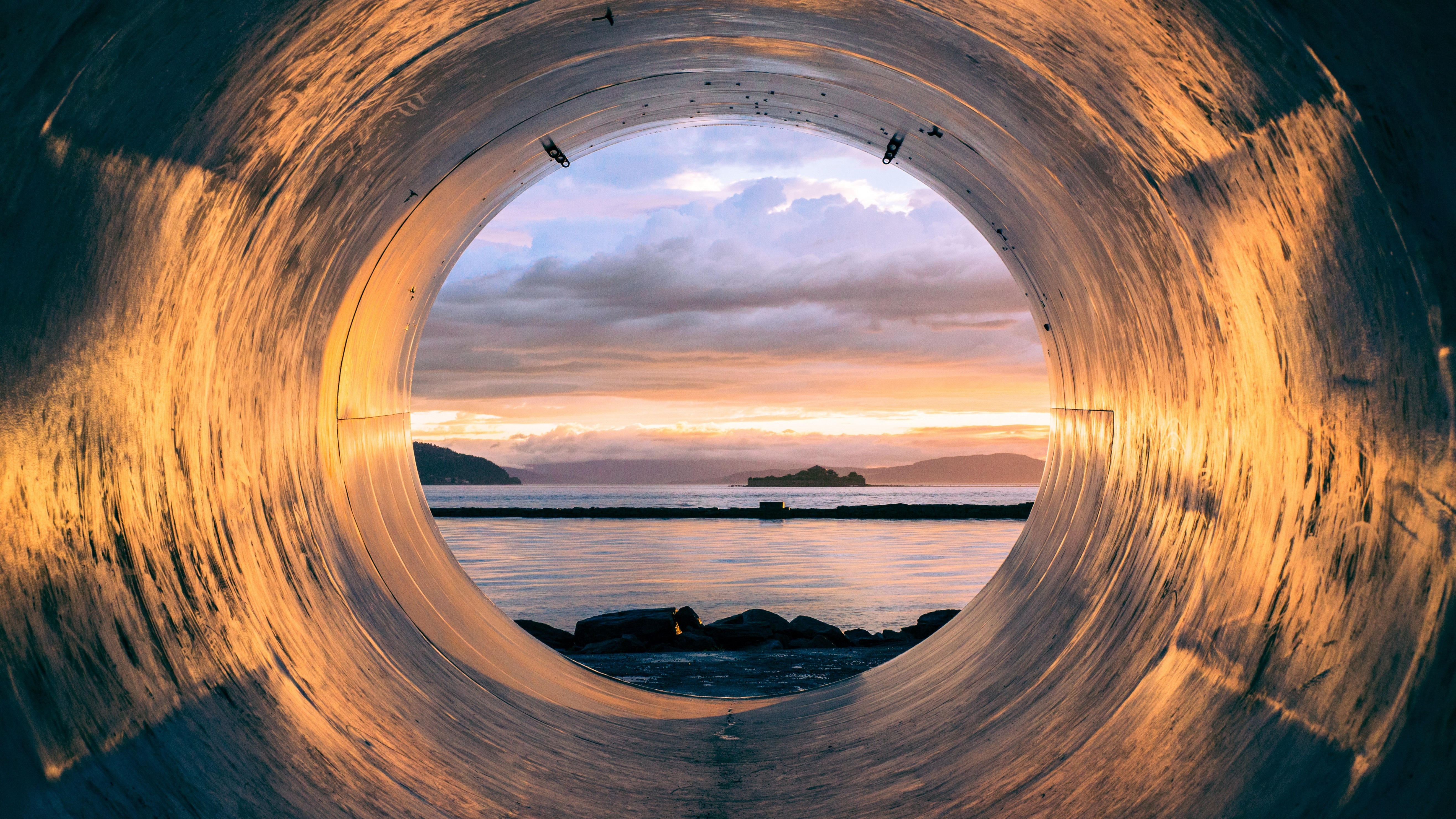 Outfall