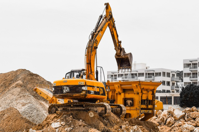 Excavation